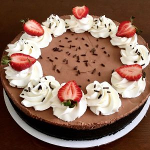 Chocolate Cheesecake