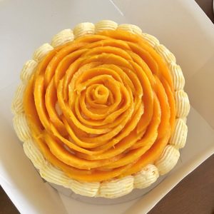 Mango Cake