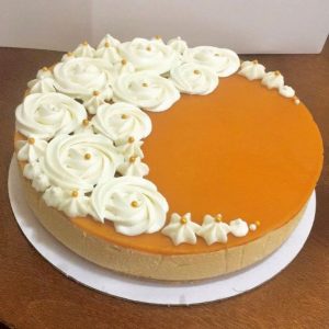 Mango Cheesecake