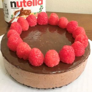 Nutella Cheesecake